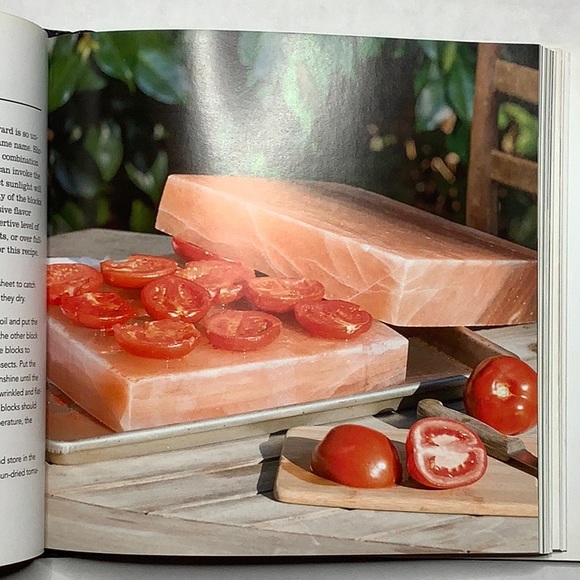 Salt Block Cooking Hardcover Book By Mark Bitterman - Picture 8 of 12